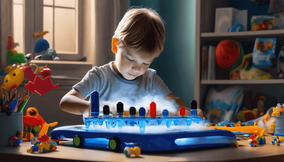 Building the Future: How STEM Toys Inspire the Next Generation of Innovators