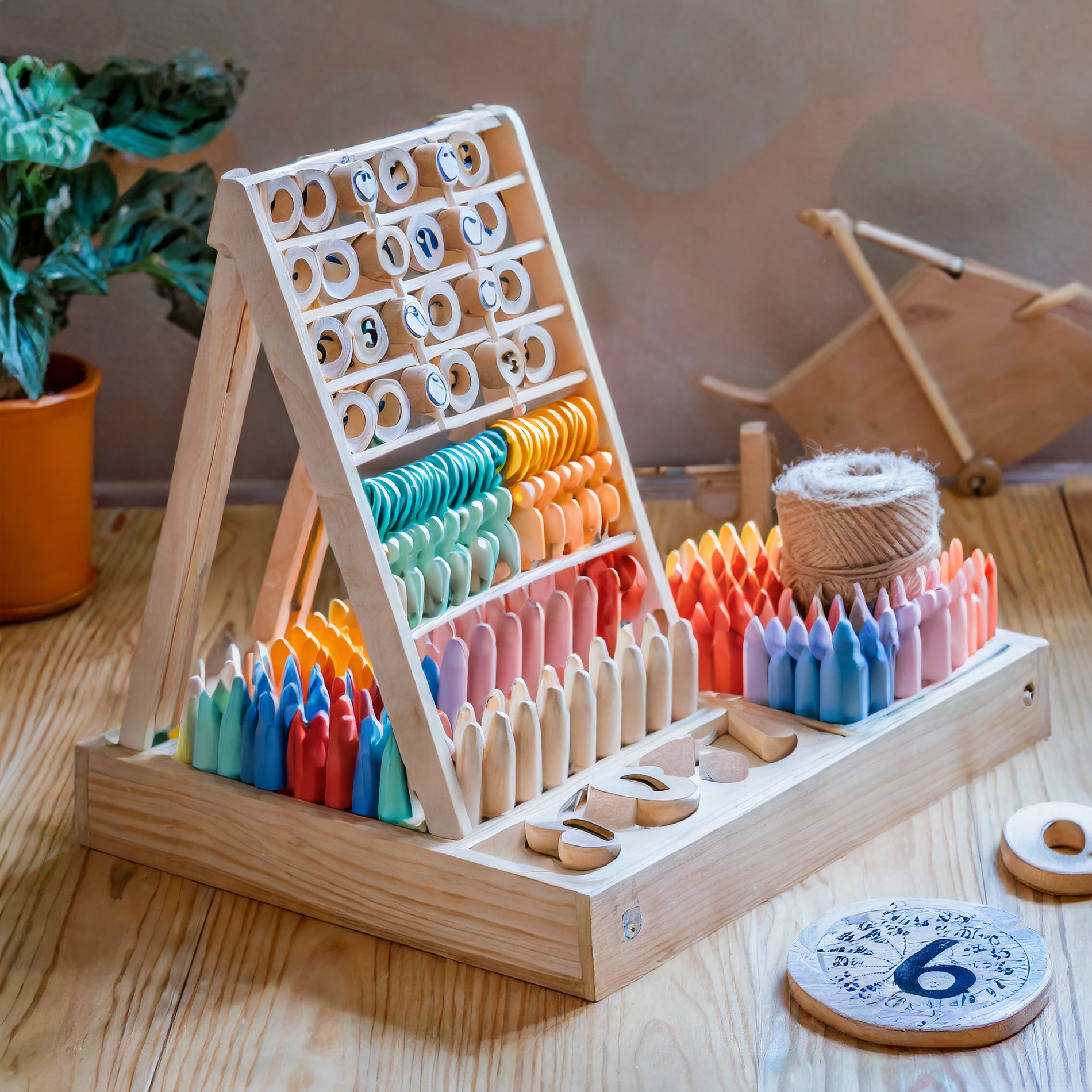 The Benefits of Montessori Toys: How They Enhance Child Development