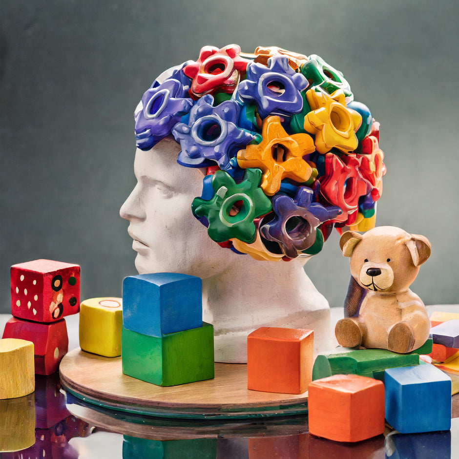 Theory of Mind Unveiled Through Educational Toys