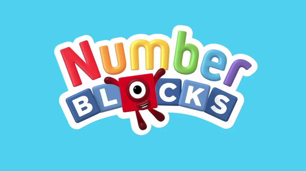 Numberblocks Toys