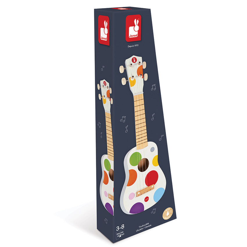 Confetti Ukulele