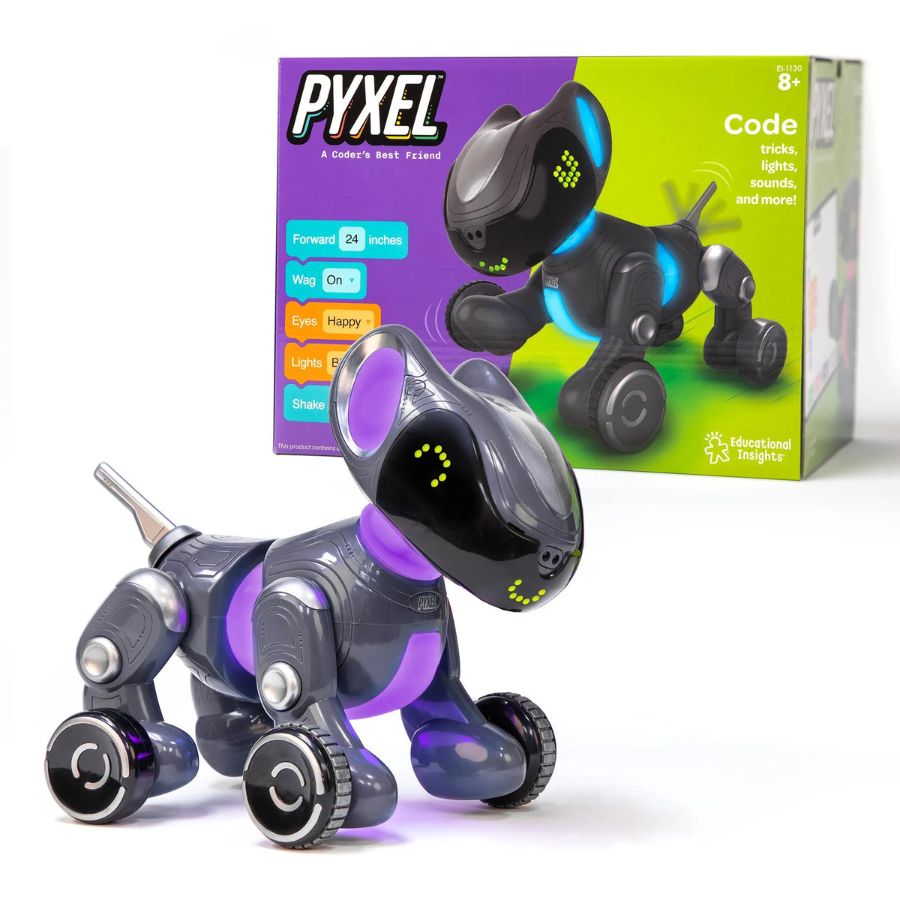 Pyxel - The Coding Pet