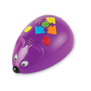 code & go robot mouse side on