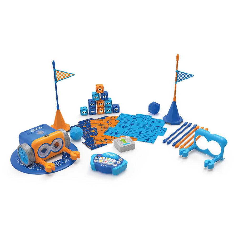 Botley 2.0 - The Coding Robot Activity Set