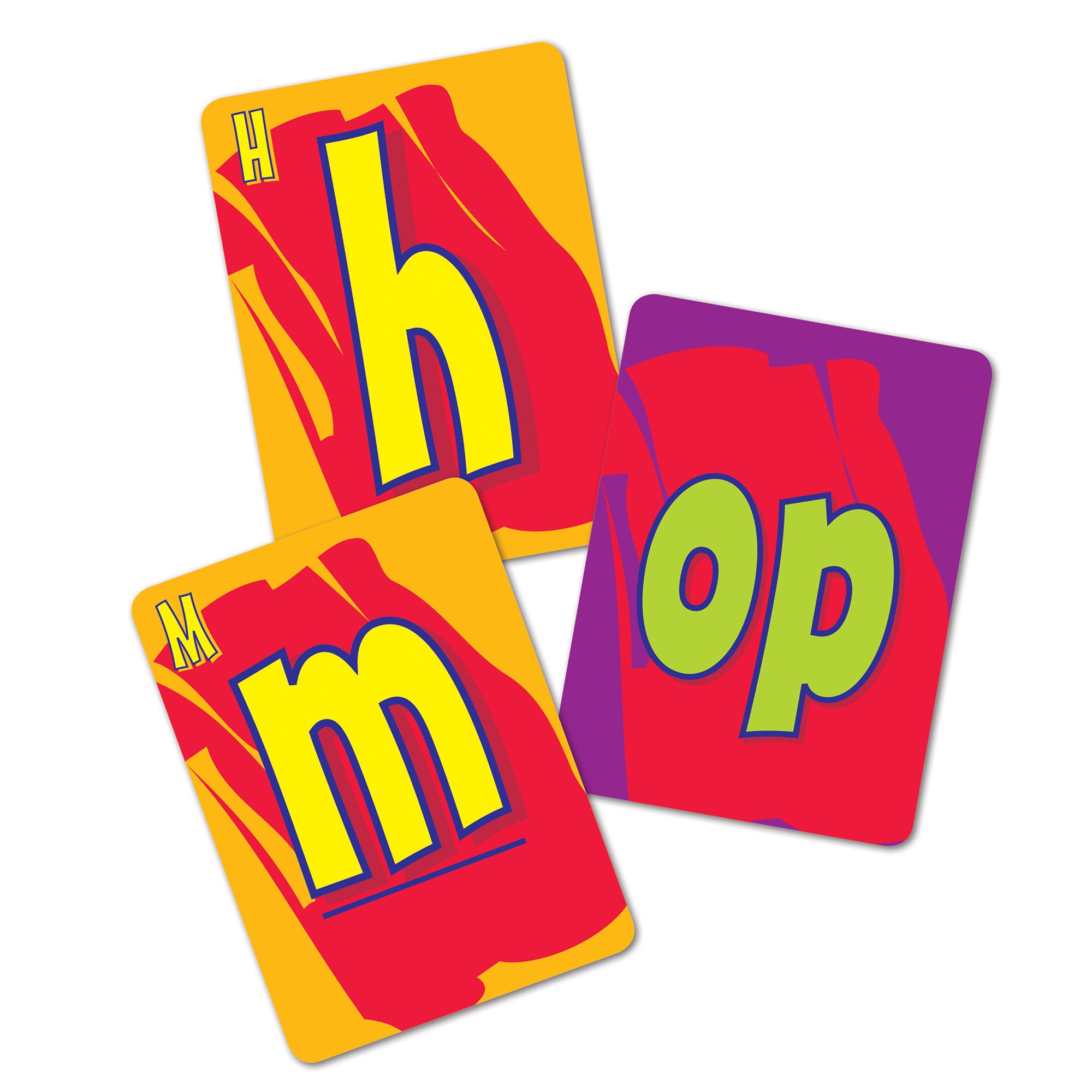 Snap It Up! Phonics & Reading Game