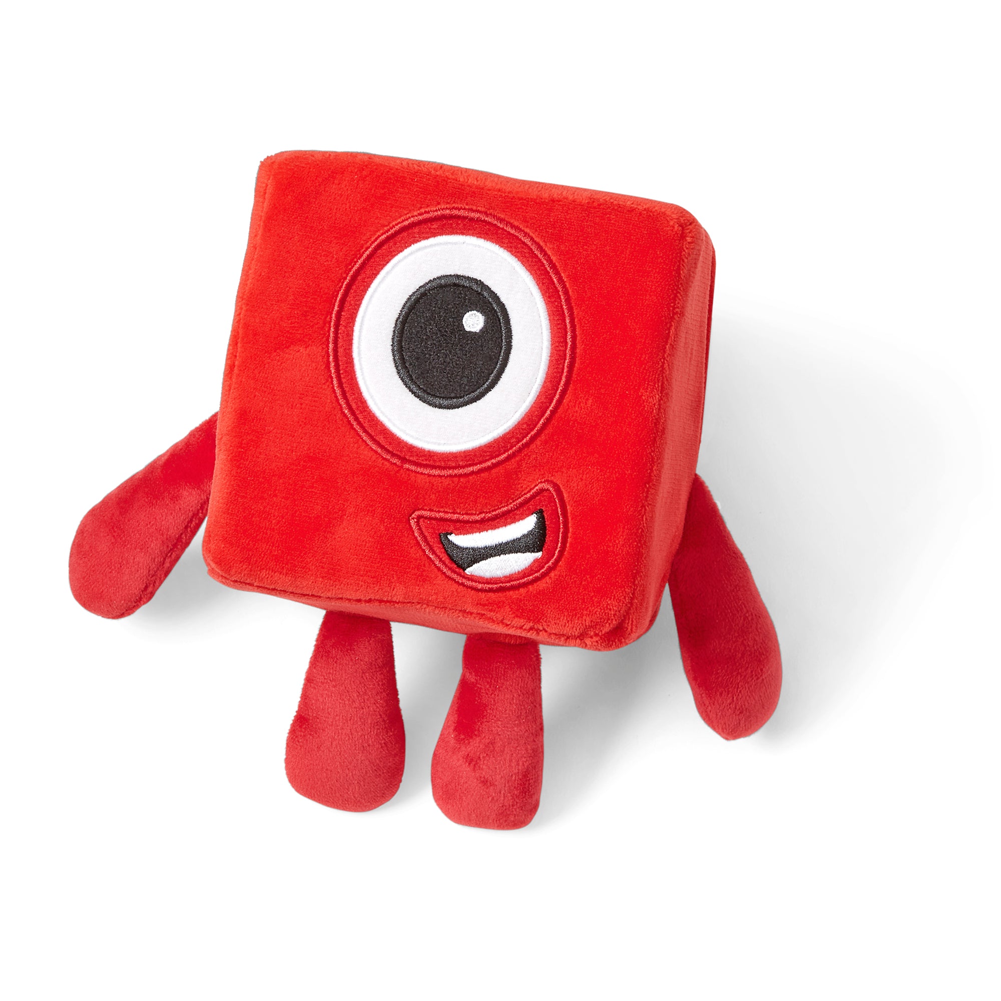 Numberblocks Number One Plush Toy