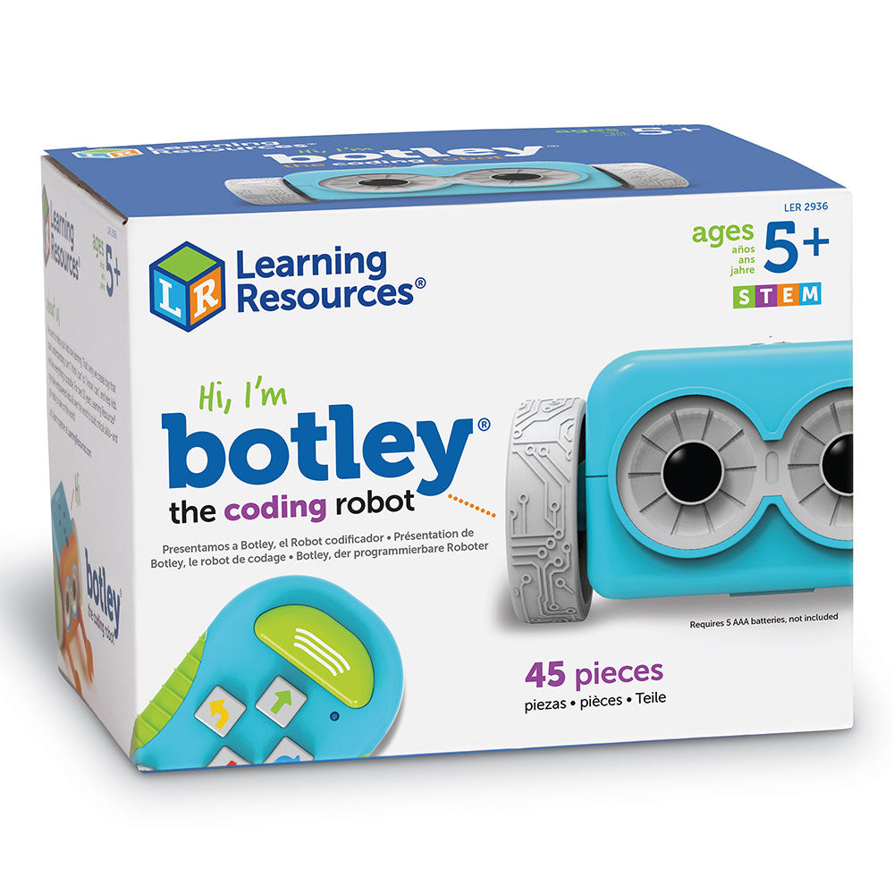 Botley Box/Packaging